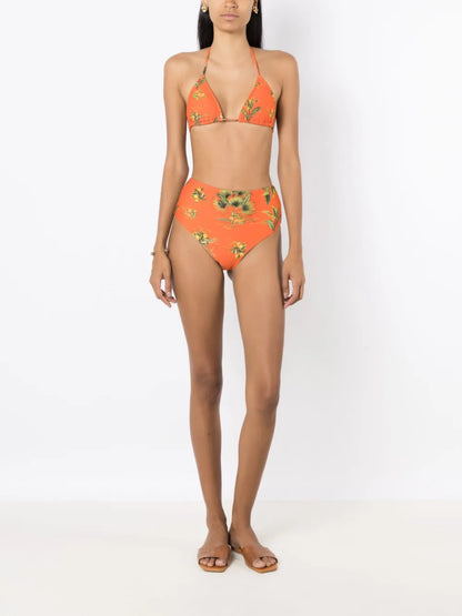 Lido Triangle-Cup Bikini Top