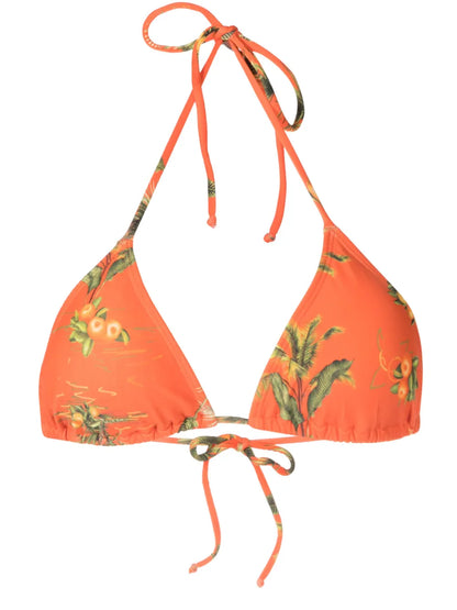 Lido Triangle-Cup Bikini Top