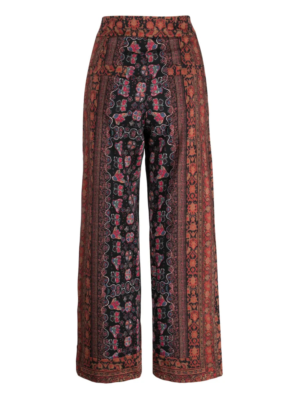 Dylan Graphic-Print Trousers