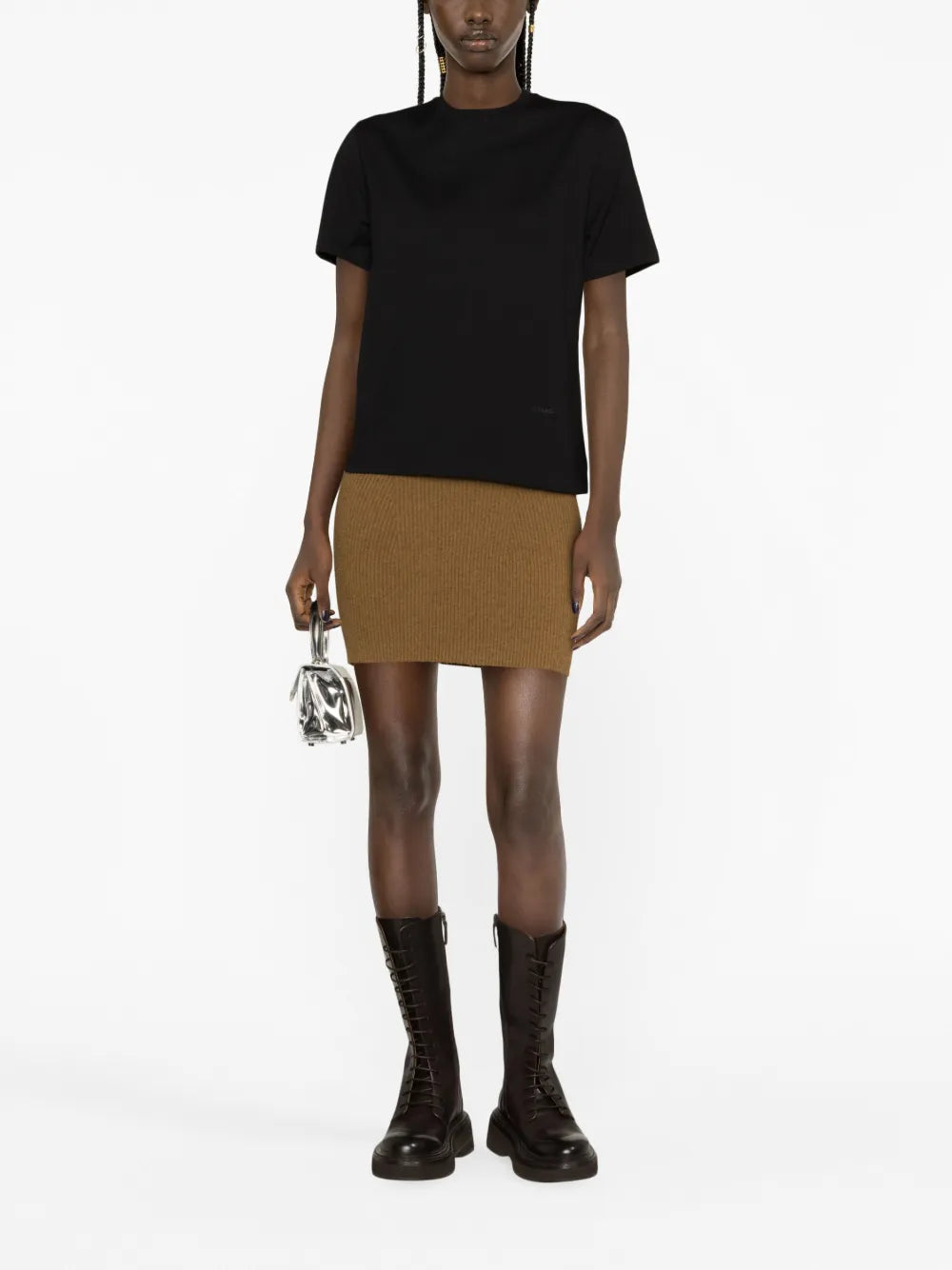 Short-Sleeve Cotton T-Shirt