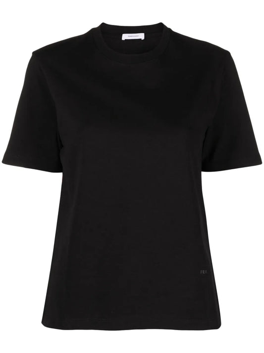 Short-Sleeve Cotton T-Shirt
