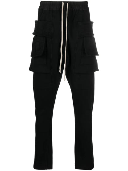 Drawstring Track Pants