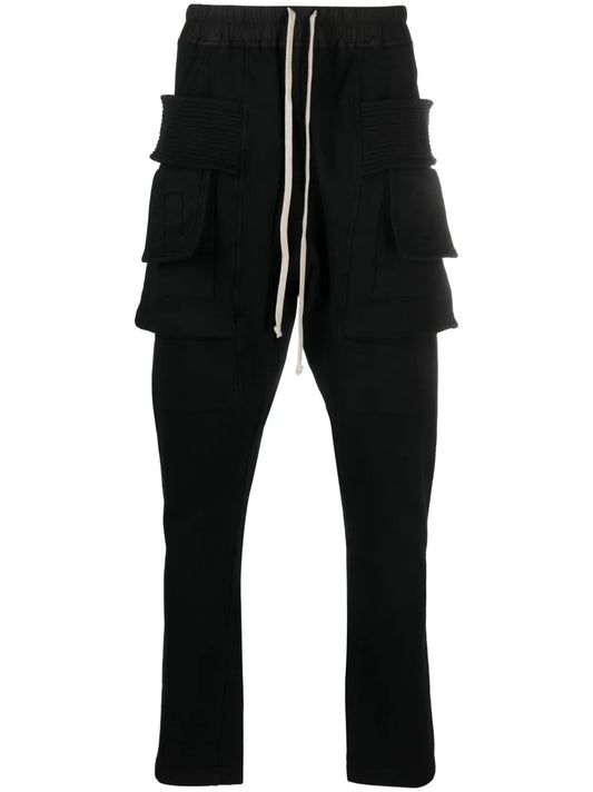 Drawstring Track Pants