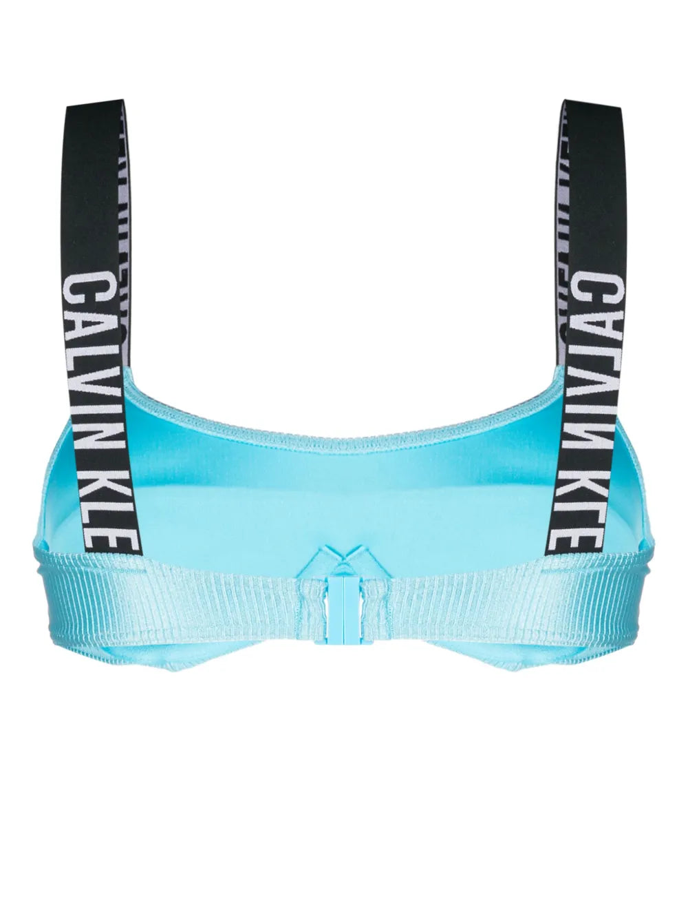 Ribbed Bralette Bikini Top