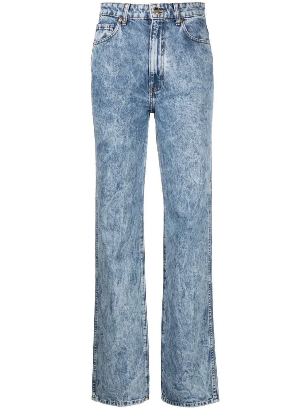 The Danielle Acid-Wash Jeans