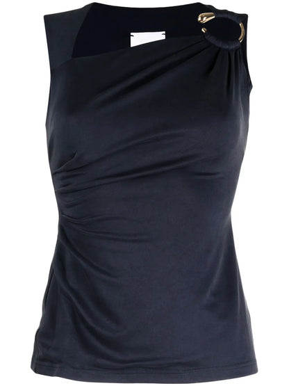 Summerston Ring-Embellished Top
