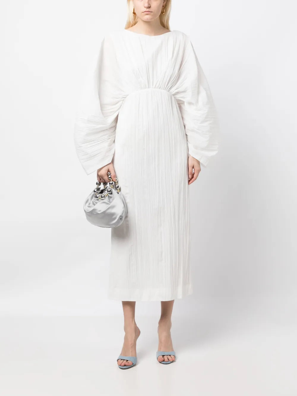 Greenweel Midi Dress