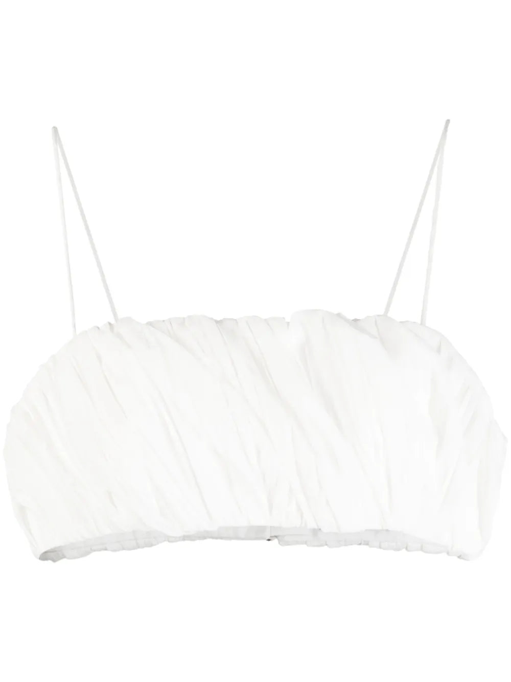 Greenwell Cropped Top