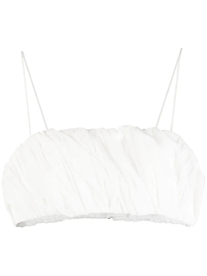 Greenwell Cropped Top