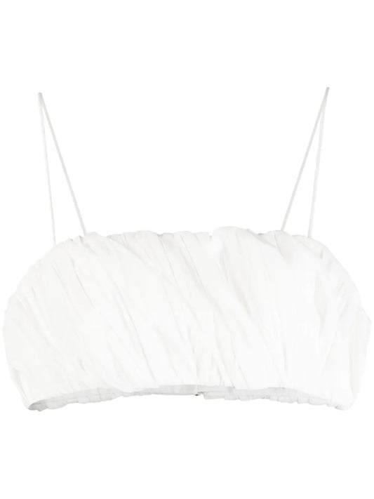 Greenwell Cropped Top