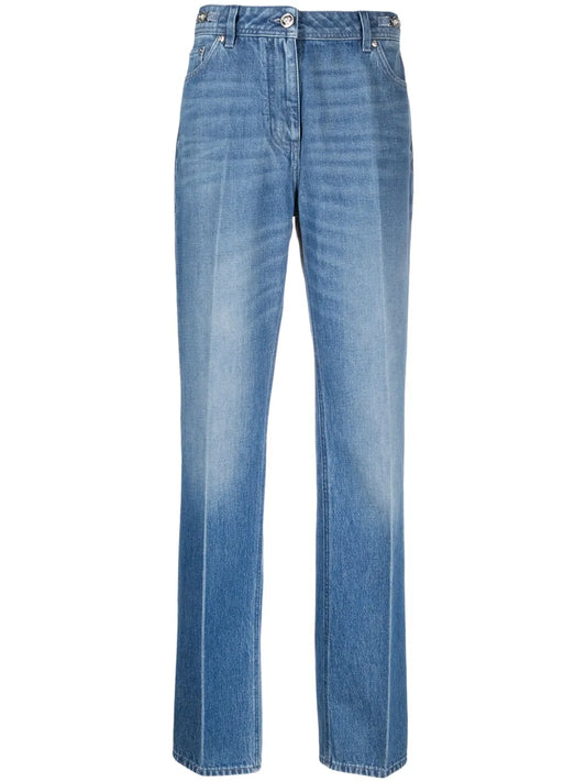 Medusa '95 Straight-Leg Jeans