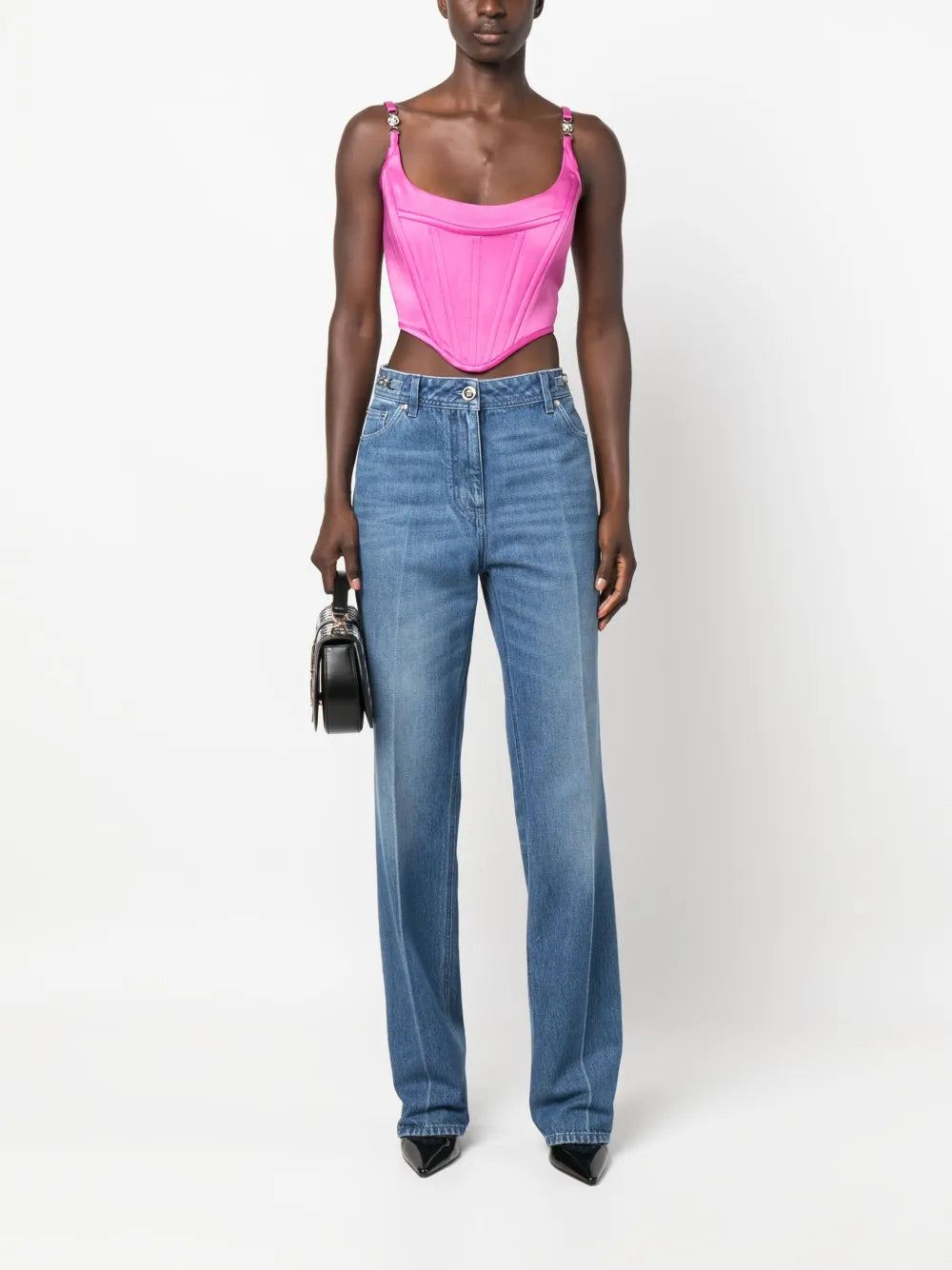 Medusa '95 Straight-Leg Jeans