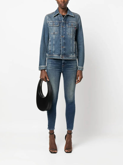 Slandy Skinny-Cut Jeans