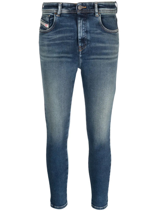 Slandy Skinny-Cut Jeans