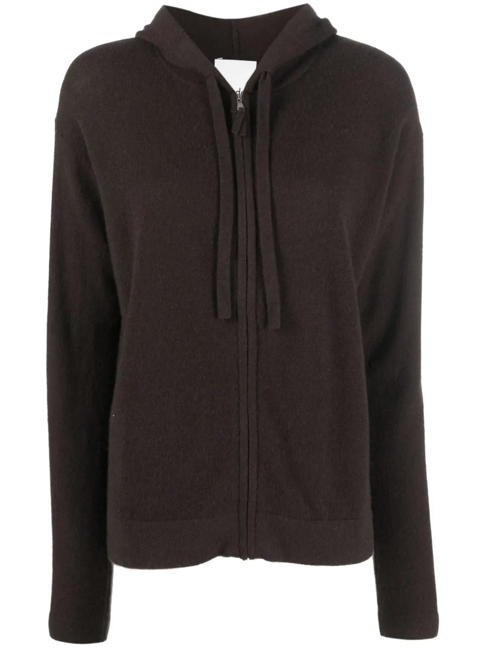 Hooded Cardigan
