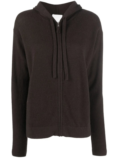 Hooded Cardigan