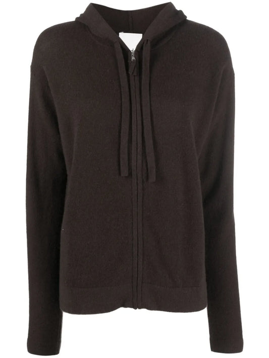 Hooded Cardigan