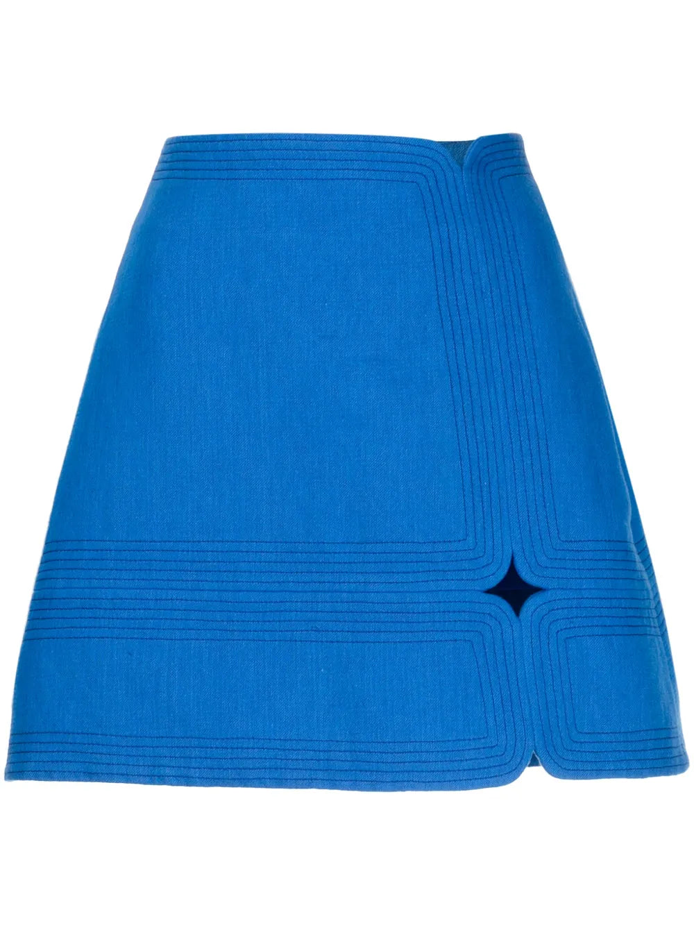Briar Cut-Out Mini Skirt