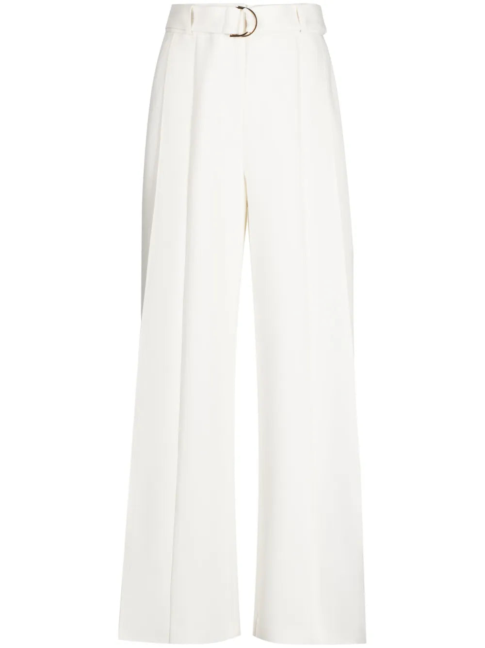 Braeside Wide-Leg Trousers