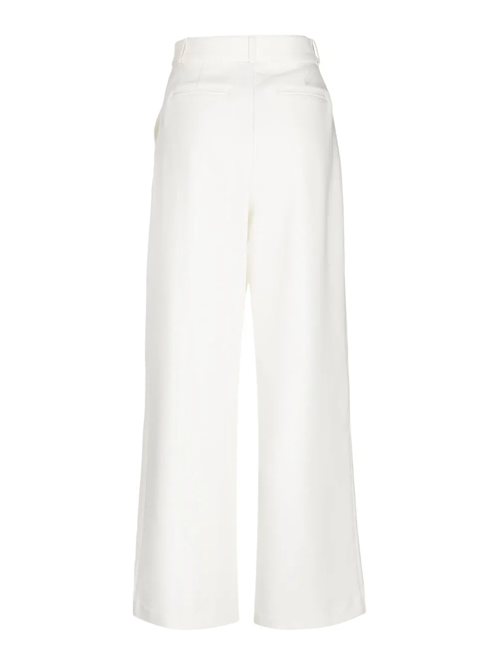Braeside Wide-Leg Trousers