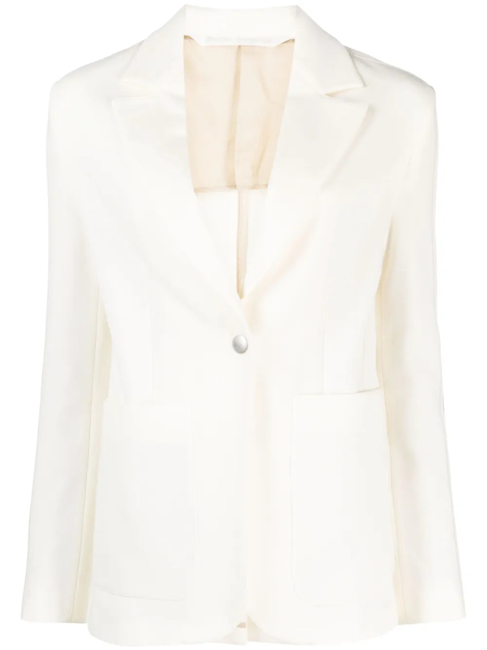 Single-Breasted Blazer