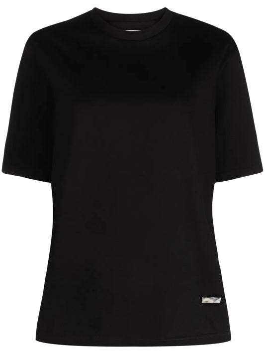 Logo-Embellished Cotton T-Shirt