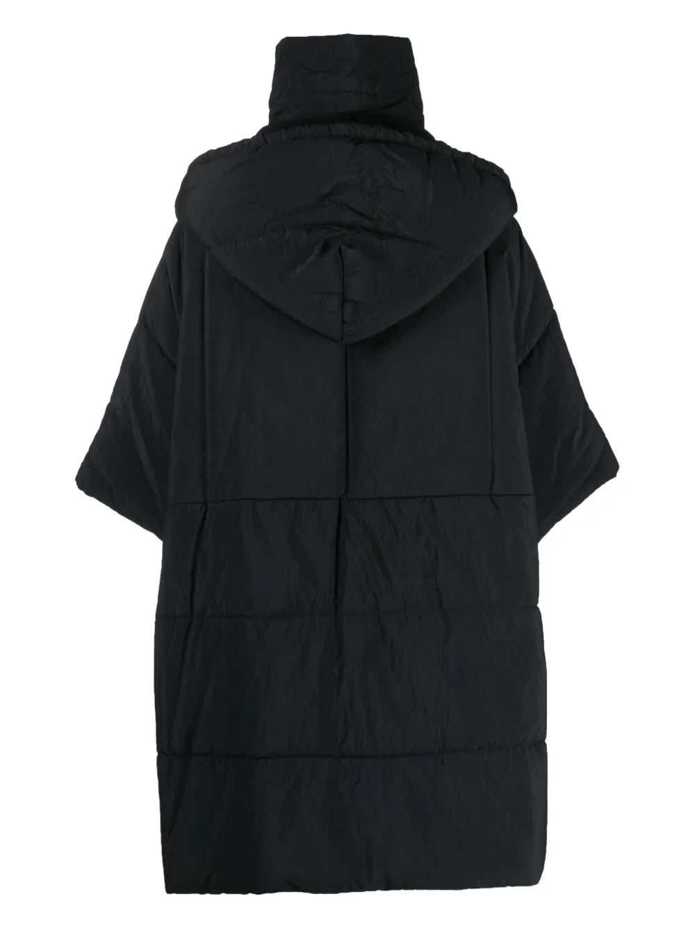 Padded Hooded Coat