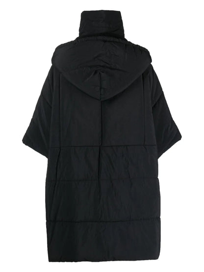 Padded Hooded Coat