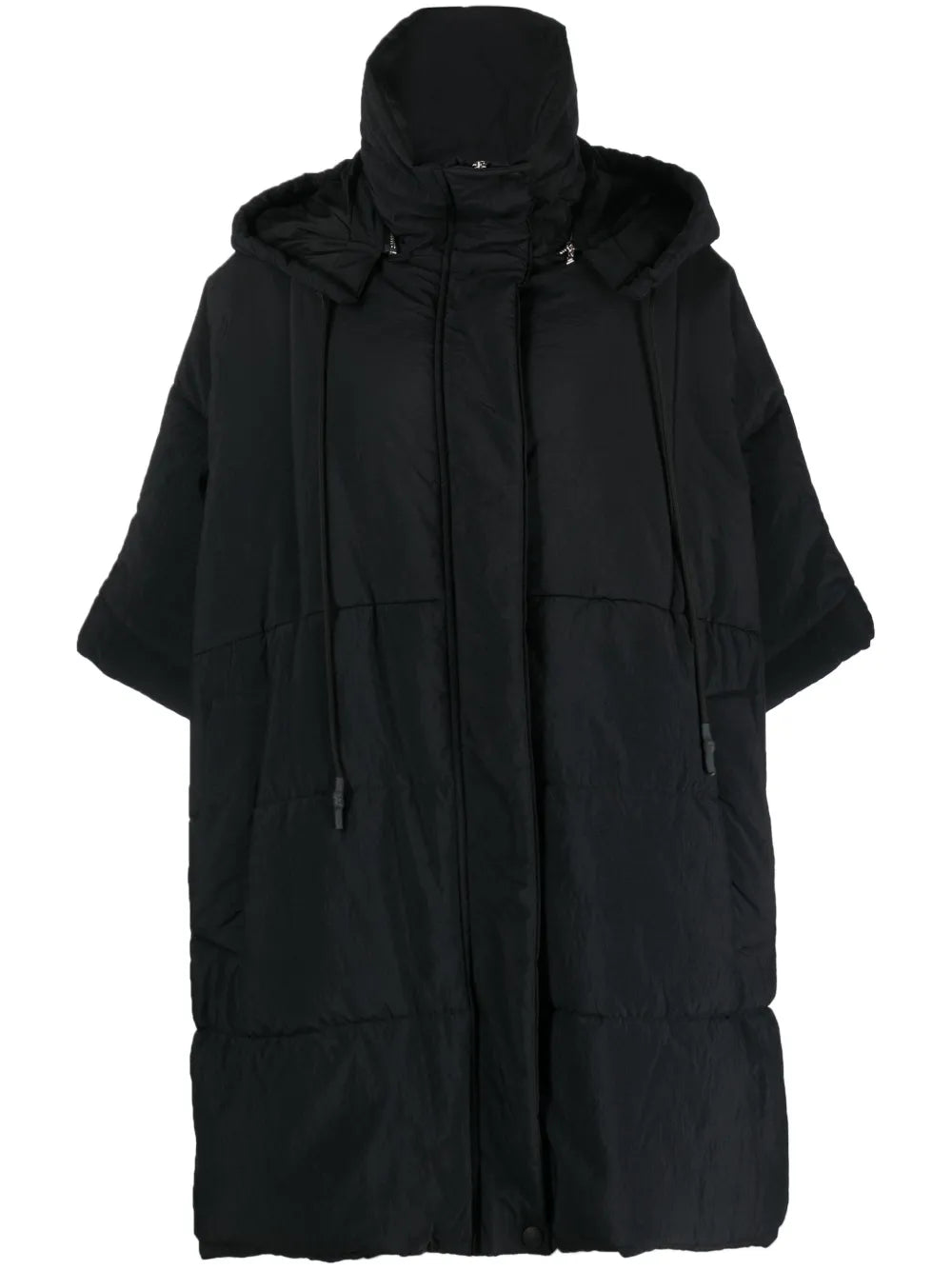 Padded Hooded Coat