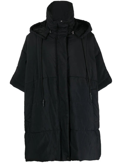 Padded Hooded Coat