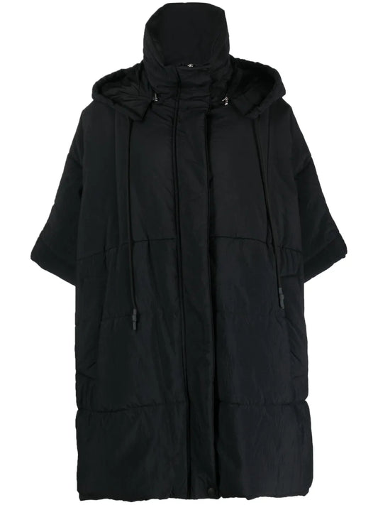 Padded Hooded Coat