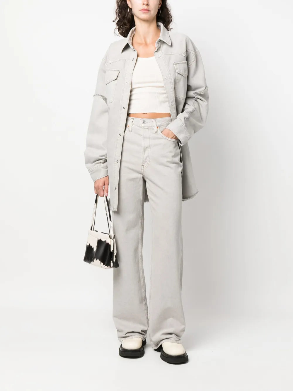 70'S Straight-Leg Jeans