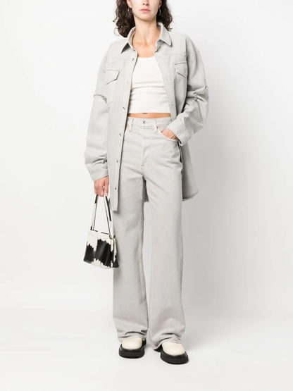 70'S Straight-Leg Jeans