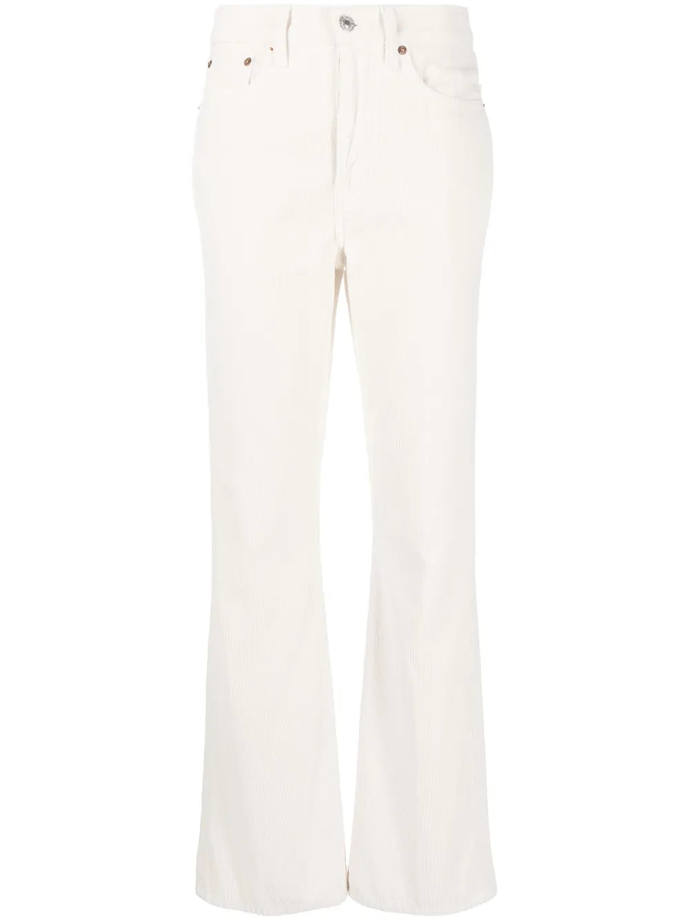 70'S Bootcut-Leg Jeans