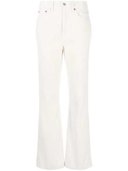 70'S Bootcut-Leg Jeans