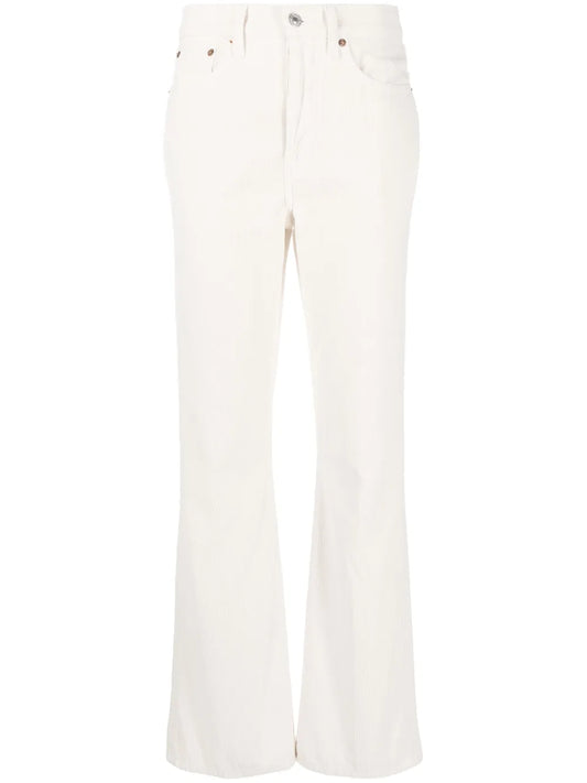 70'S Bootcut-Leg Jeans