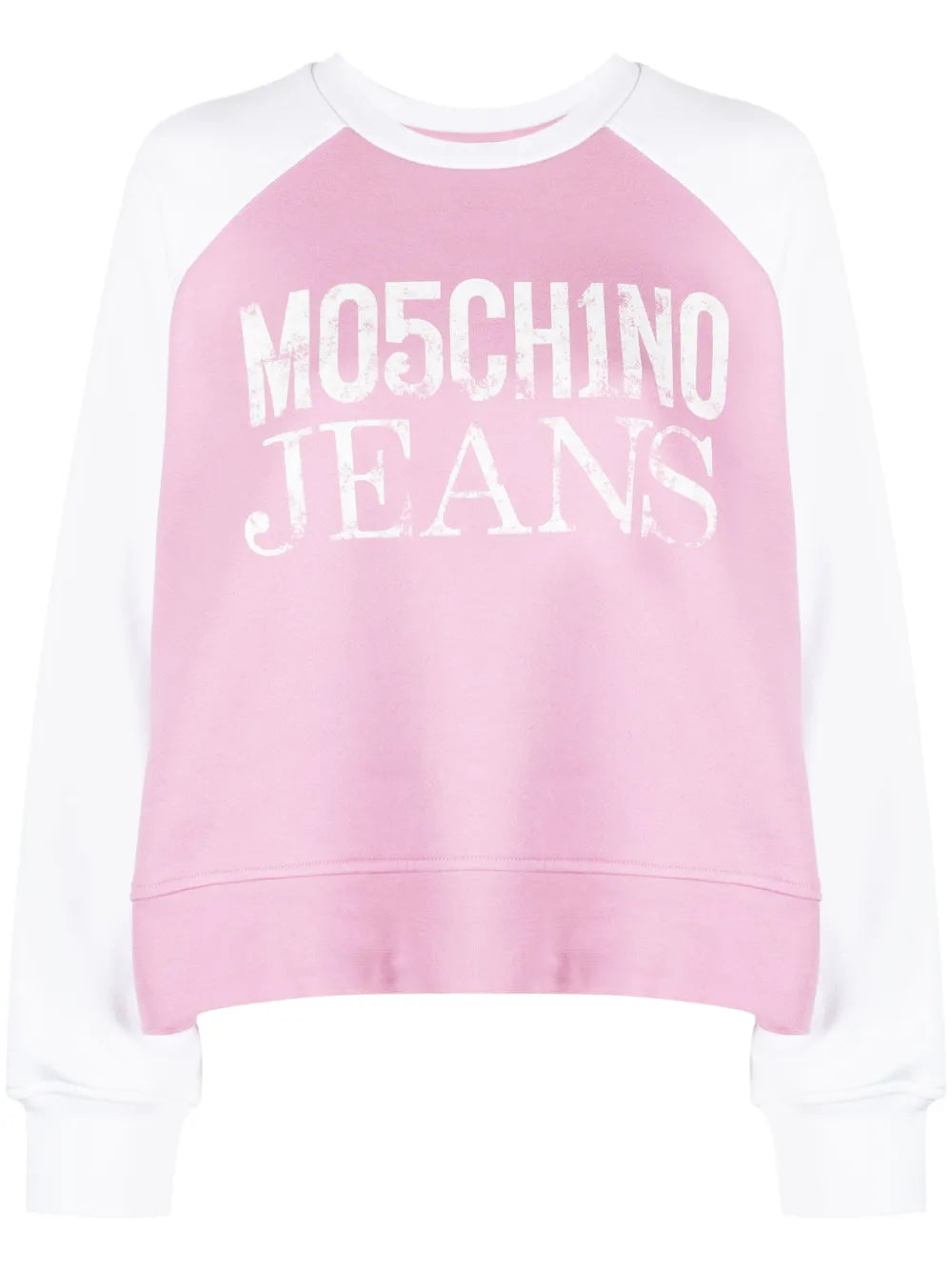 Logo-Print Cotton Sweatshirt