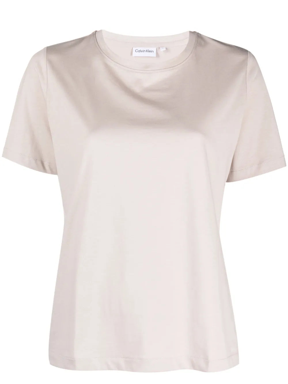 Short-Sleeved Crew-Neck T-Shirt