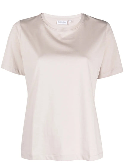 Short-Sleeved Crew-Neck T-Shirt