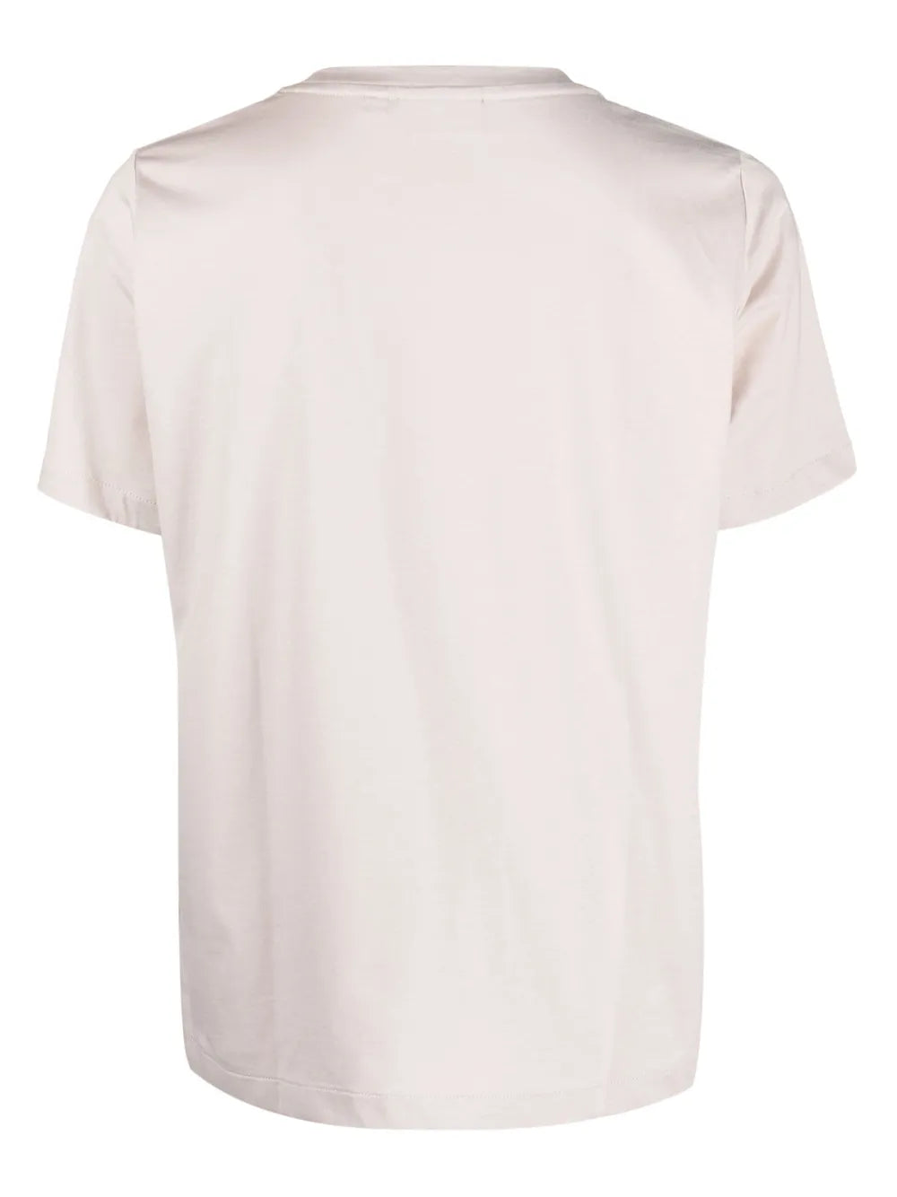 Short-Sleeved Crew-Neck T-Shirt