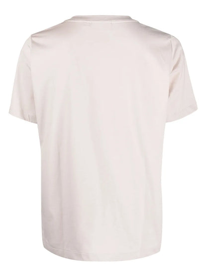 Short-Sleeved Crew-Neck T-Shirt
