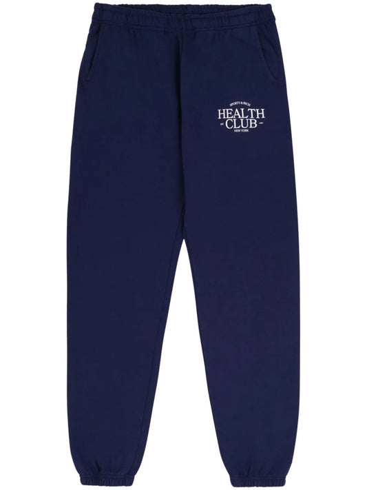 Sr Health Cotton Track Pants
