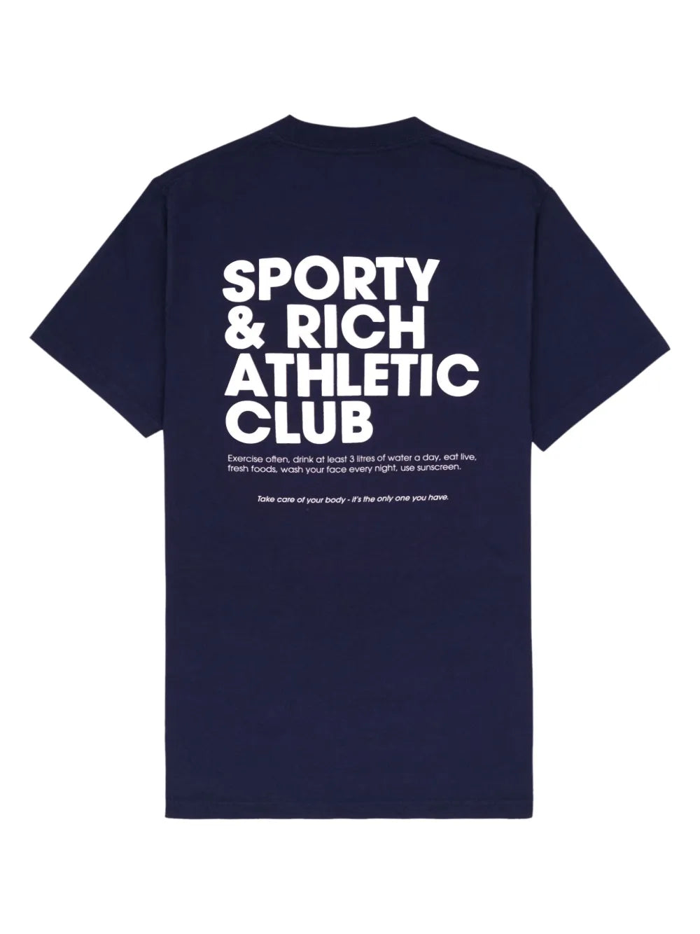 Exercise Often Cotton T-Shirt