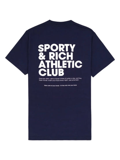 Exercise Often Cotton T-Shirt