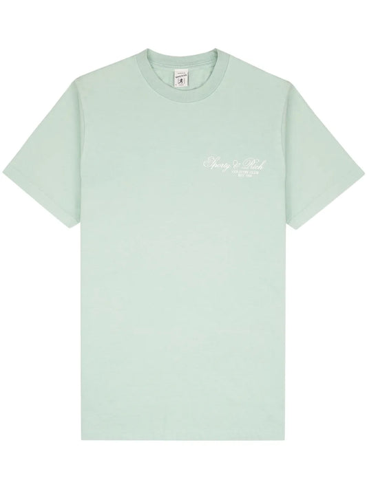 Villa Cotton T-Shirt