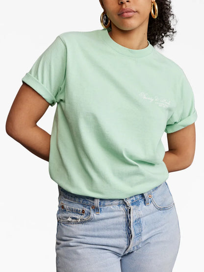 Villa Cotton T-Shirt