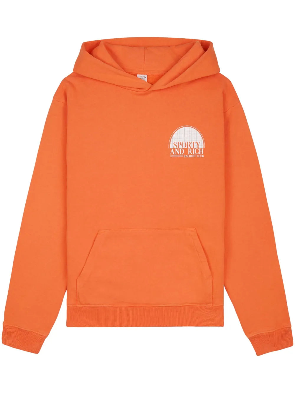 Racquet Club Cotton Hoodie