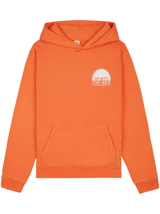 Racquet Club Cotton Hoodie