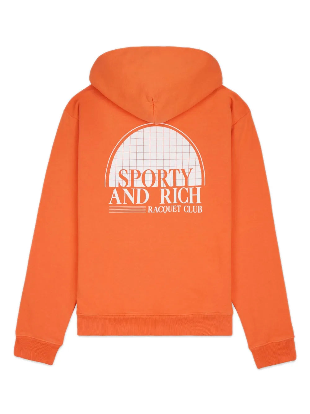 Racquet Club Cotton Hoodie