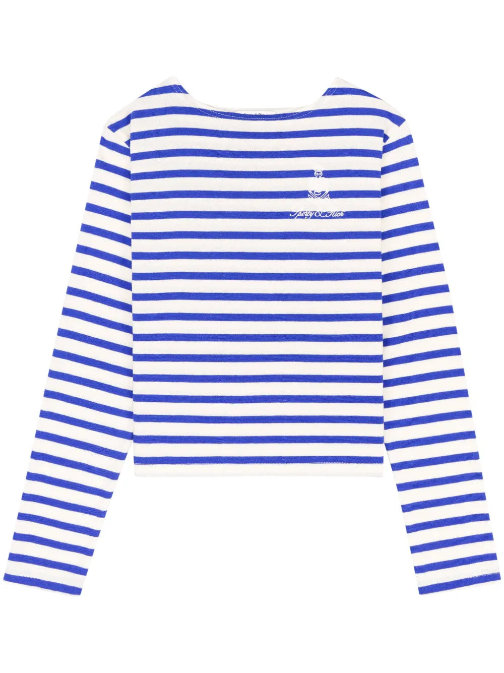 Breton Stripe-Print T-Shirt